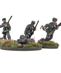 NOR009 Norwegian Tank Hunters (Great Escape Games) - Summer Uniform
