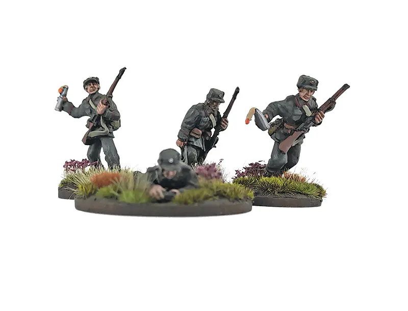 NOR009 Norwegian Tank Hunters (Great Escape Games) - Summer Uniform