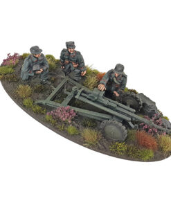 NOR011 Norwegian 20mm Madsen Anti-tank Gun (Great Escape Games) Summer Uniform