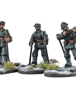 NOR015 Norwegian Ski Troops Skiing (Great Escape Games) - Summer Uniform