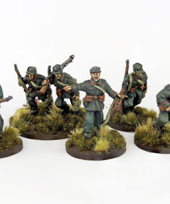 NOR004 Norwegian Infantry Squad B (Great Escape Games) Summer Uniform