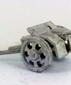 NOR020 Norwegian Bofors AT Gun and Crew (Great Escape Games) - Summer Uniform