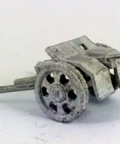 NOR020 Norwegian Bofors AT Gun and Crew (Great Escape Games) - Summer Uniform