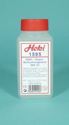 Heki 1595 Flock glue 200ml