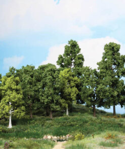 Heki 1991 15 Decidious trees 13-18cm