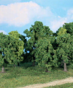 Heki 1993 12 Decidious trees 8-13cm