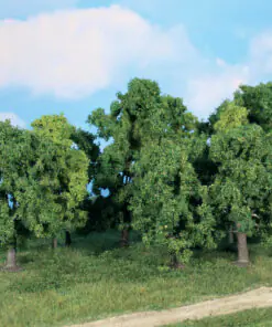 Heki 1993 12 Decidious trees 8-13cm