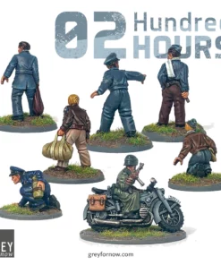 02 Hundred Hours Escape from Stalag Luft III - Image 5