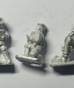 KNIL-ART-04 generic artillery crew