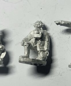 Alternative view of KNIL-CMD-03 KNIL Command 3 (radio team)