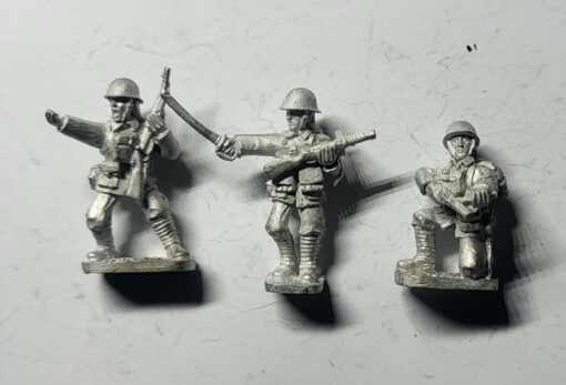KNIL-INF-22 KNIL nco  European (helmet)