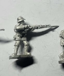 KNIL-INF-20 KNIL rifle (helmet) European