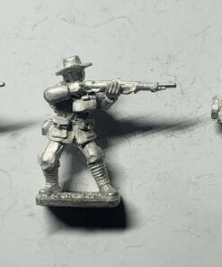 KNIL-INF-19 KNIL rifle (hat) European