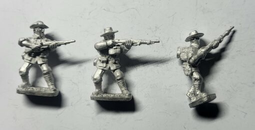 KNIL-INF-19 KNIL rifle (hat) European