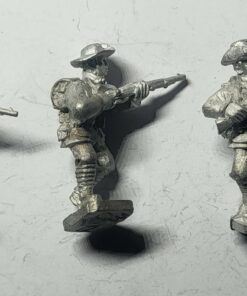 KNIL-INF-17 KNIL carbine (hat) Native