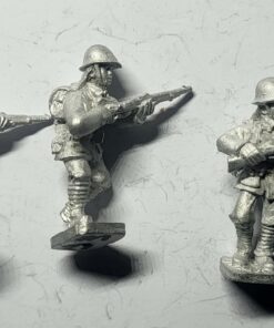 KNIL-INF-18 KNIL carbine (helmet) Native