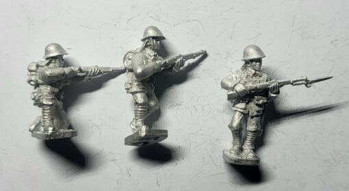 KNIL-INF-18 KNIL carbine (helmet) Native