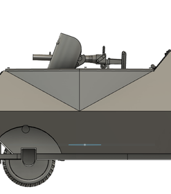 Alternative view of KNIL-VEH-01 Braat Overvalwagen