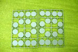 30mm Diameter Wargaming Bases (32)