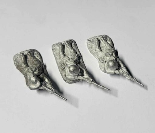 KNIL-INF-39 KNIL riflemen prone