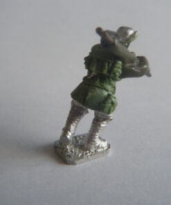 Alternative view of KNIL-CMD-05 KNIL Command 5 (medic)