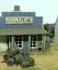 North American Store 1800-1900