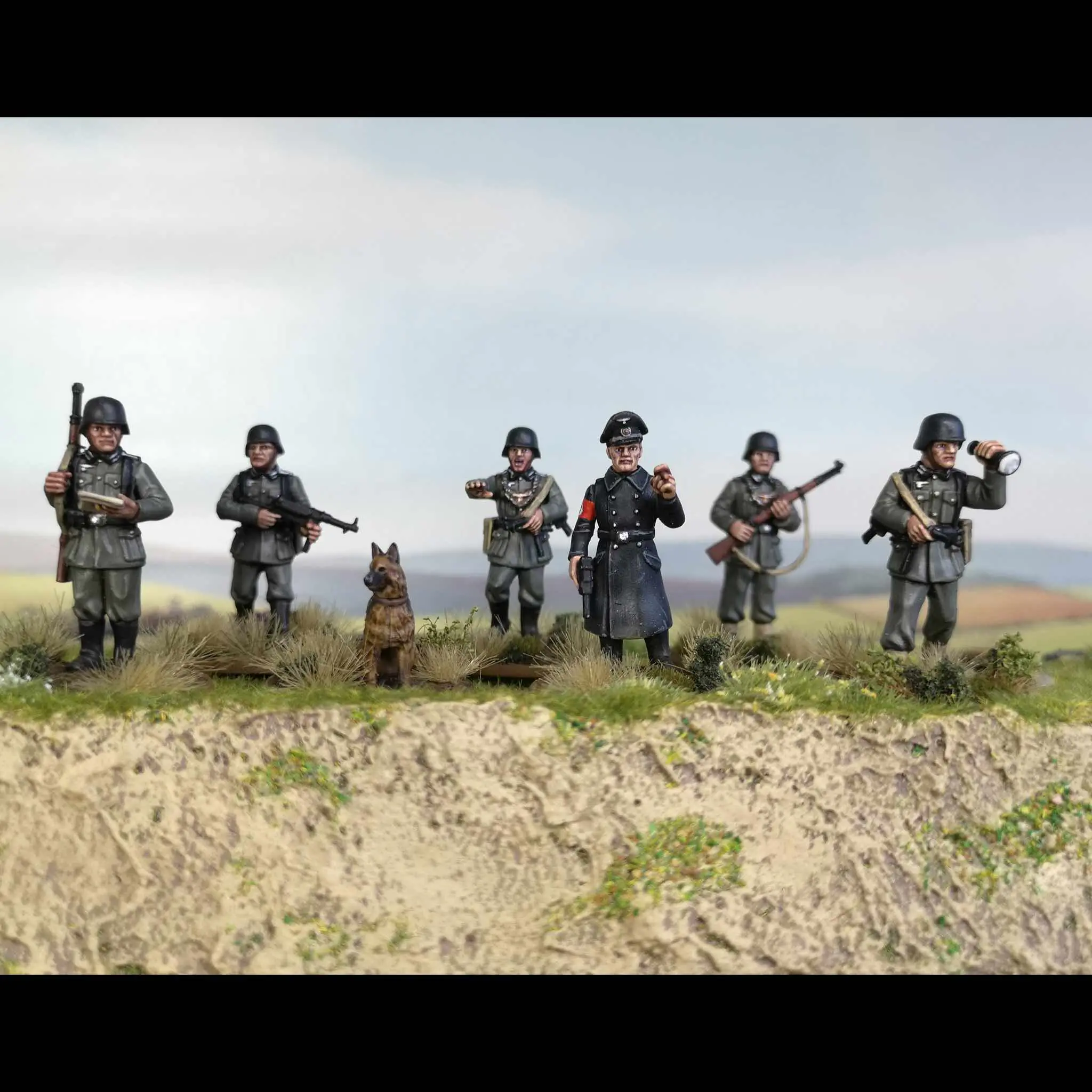 WAAWA004 German Sentries - Image 4