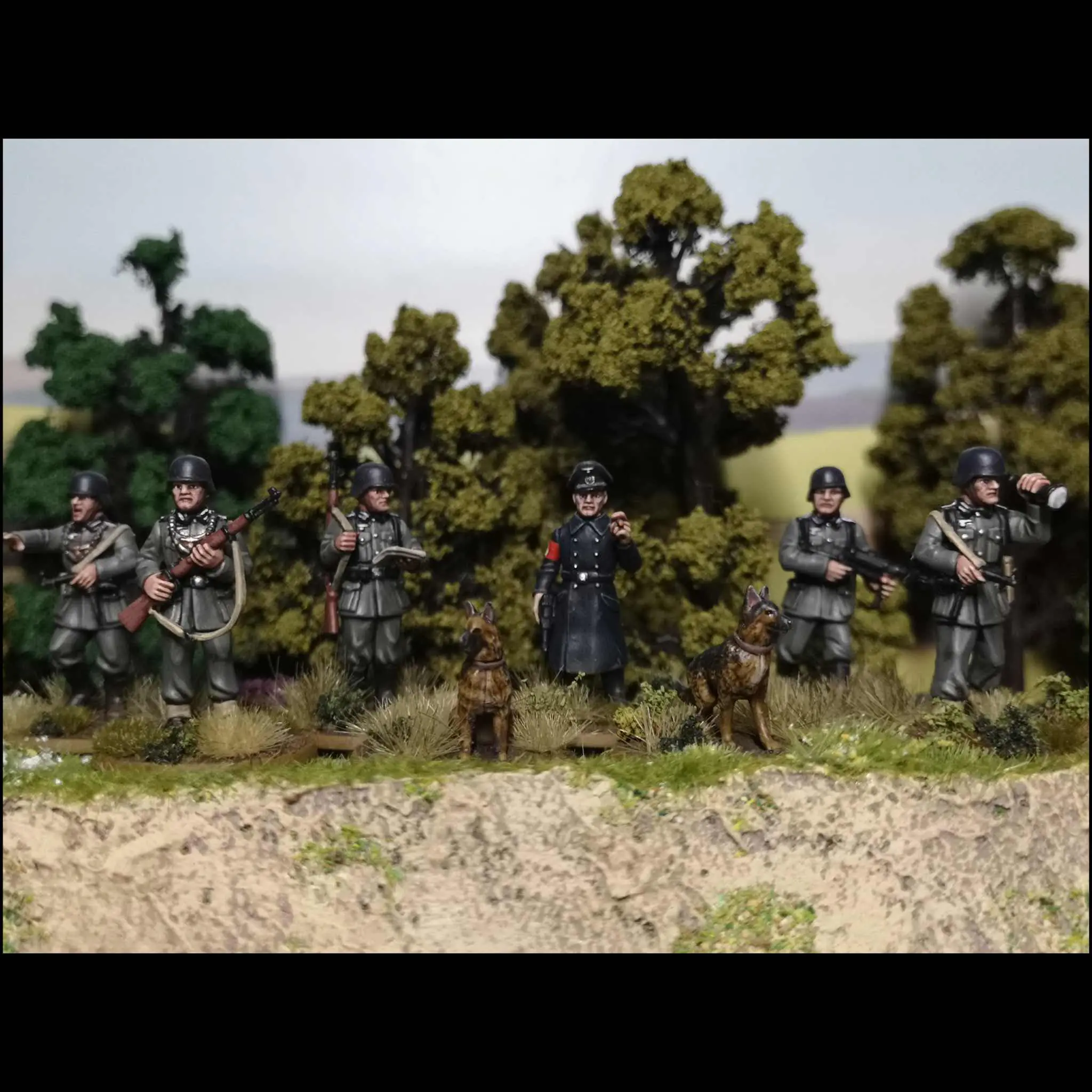 WAAWA004 German Sentries - Image 3