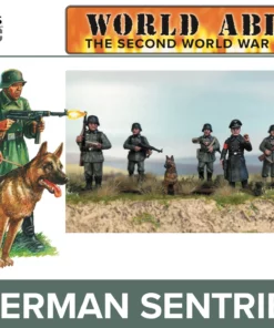 WAAWA004 German Sentries