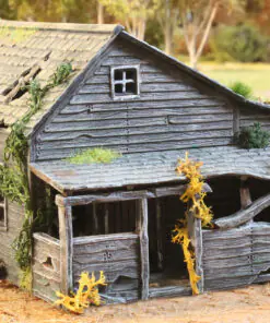 Ramshackle House
