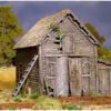 Ramshackle Barn
