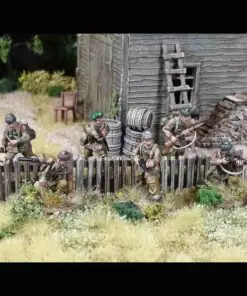 Alternative view of WAAWA005 British SAS