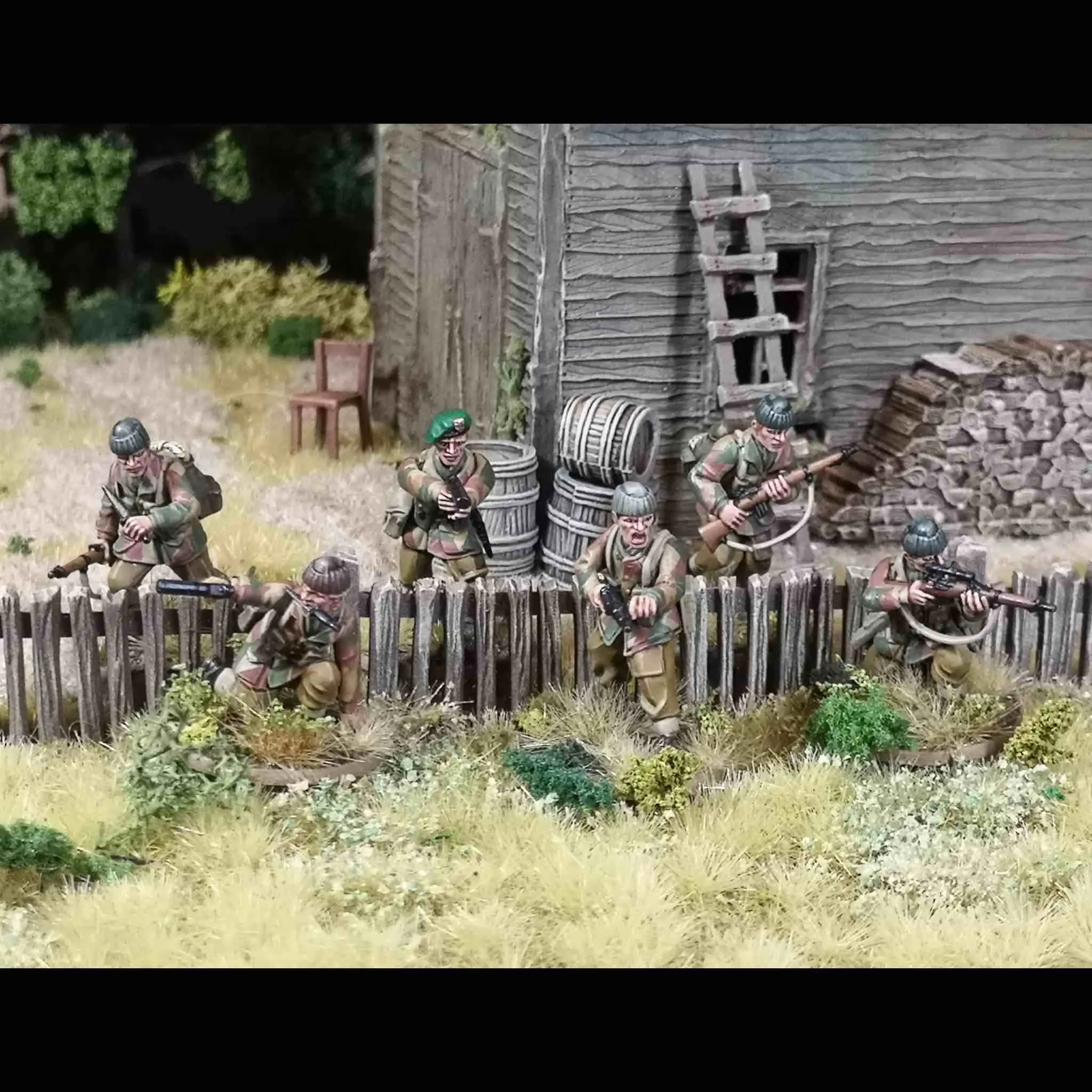 WAAWA005 British SAS - Image 2
