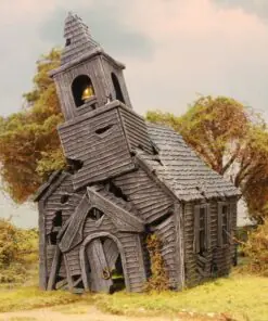 Ramshackle Church