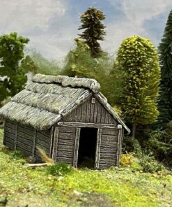 Timber Outbuilding