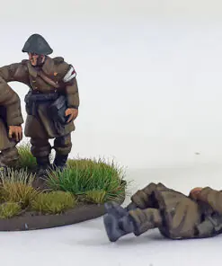 DAN023 - Danish Medic and Casualties