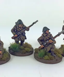 DAN026 - Danish Rifle Grenadier Group
