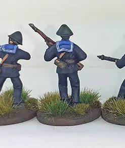 Alternative view of DAN027 - Danish Naval Infantry