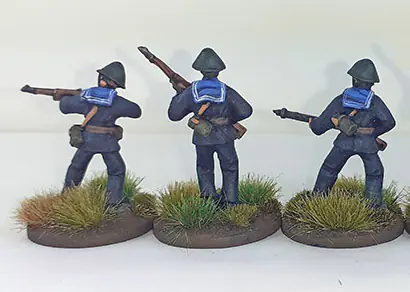 DAN027 - Danish Naval Infantry - Image 2