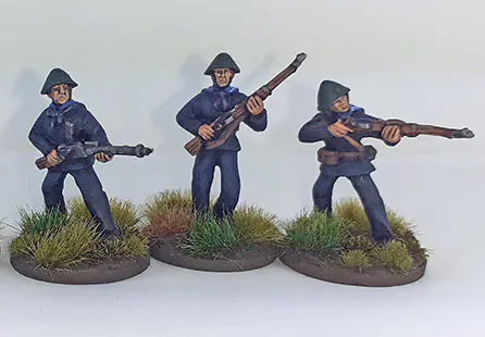 DAN027 - Danish Naval Infantry