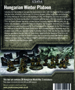 Alternative view of HUN101 - Hungarian Platoon winter uniform