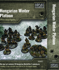 HUN101 - Hungarian Platoon winter uniform