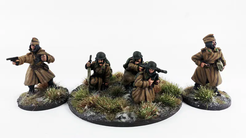 HUN101 - Hungarian Platoon winter uniform - Image 3