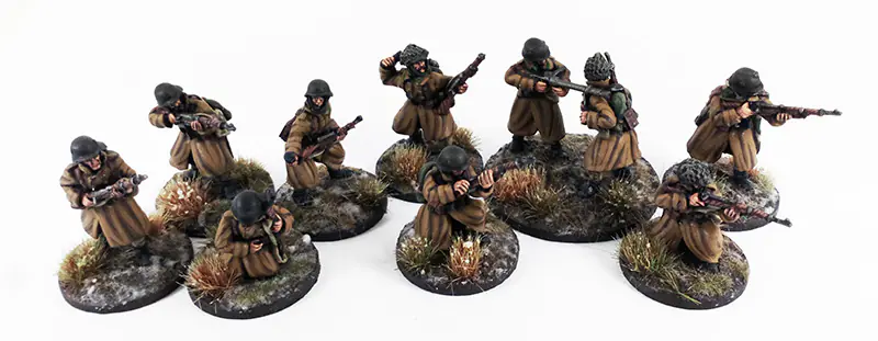 HUN101 - Hungarian Platoon winter uniform - Image 4