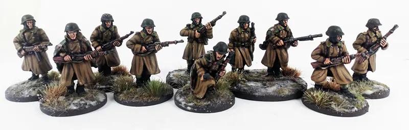 HUN101 - Hungarian Platoon winter uniform - Image 5