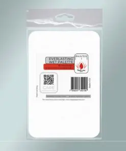 WPP1-M-15 15x Reusable Membranes for Painter Lite and v1 Wet Palettes