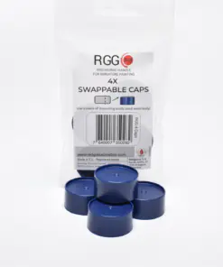 RGG-4-Caps 4x Swappable Caps for RGG360 Painting Handle