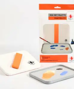 WPPL50-BA Painter Lite Wet Palette