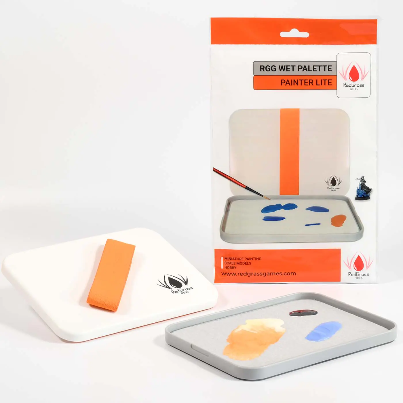 WPPL50-BA Painter Lite Wet Palette