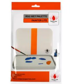 Alternative view of WPPL50-BA Painter Lite Wet Palette